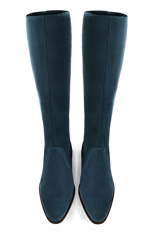 Bottes bleues cheap